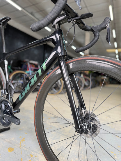Giant TCR Pro Di2 Carbon Road Bike