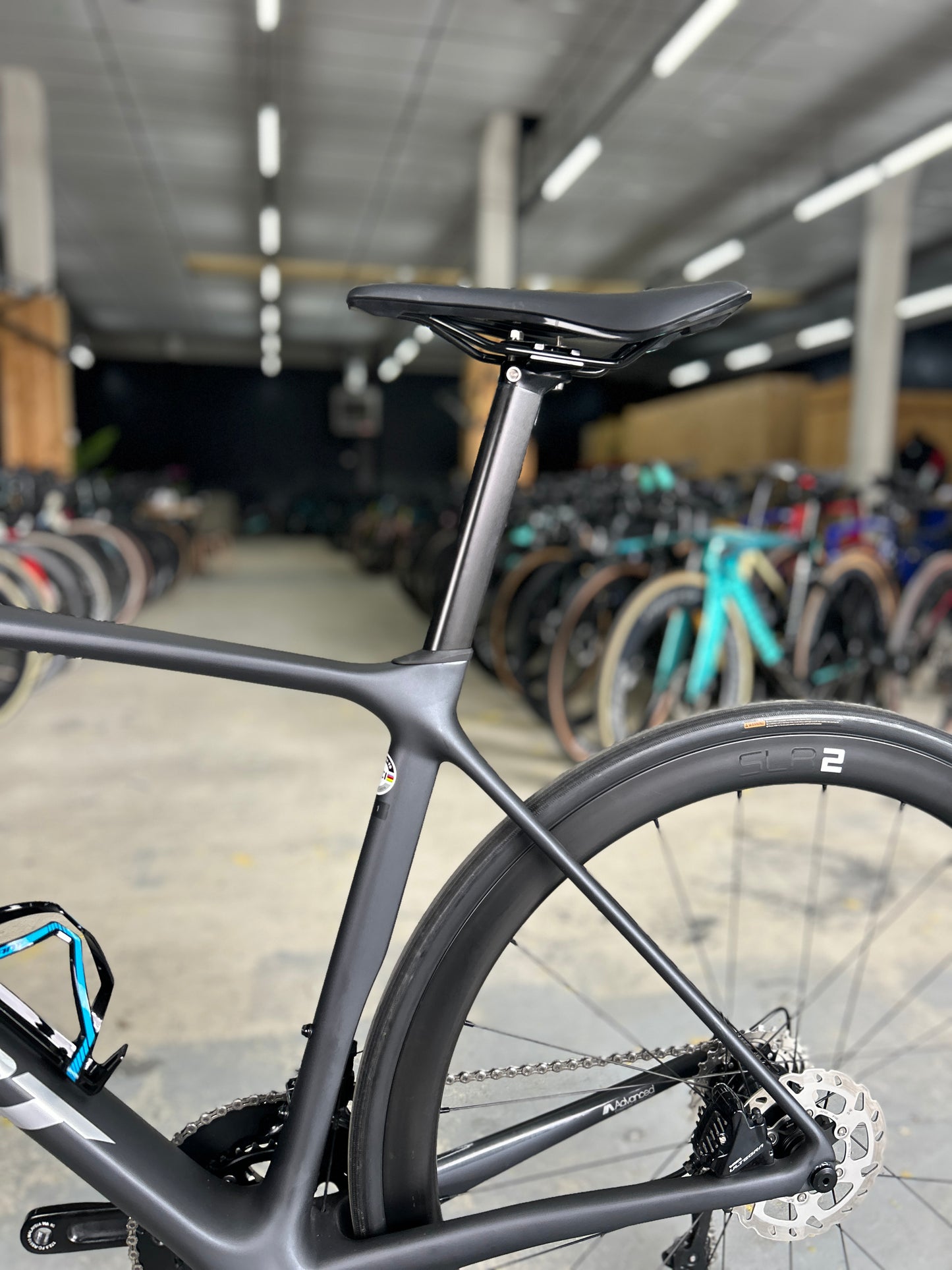 Giant TCR Racefiets