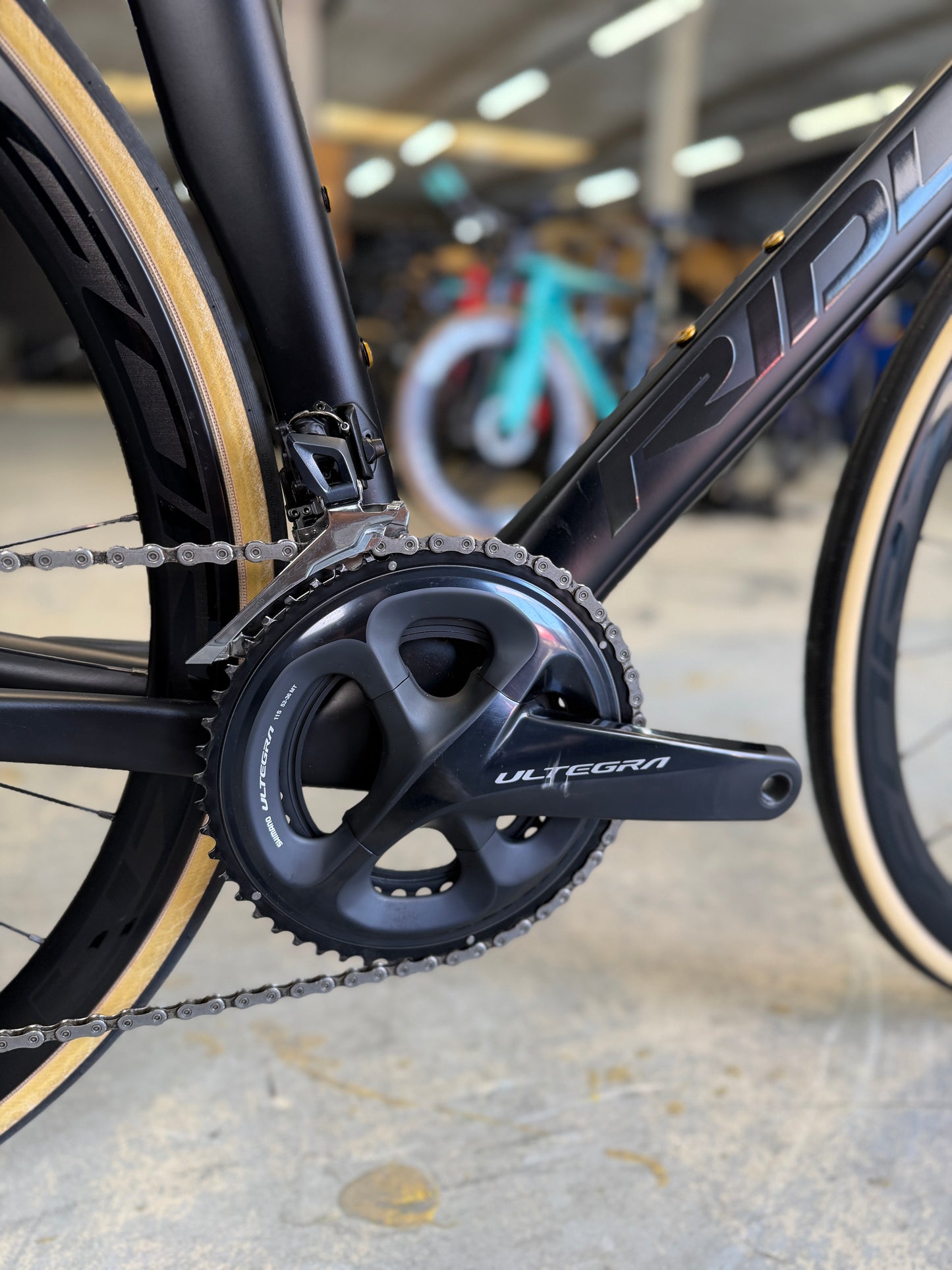 Ridley Noah Aero Carbon Racefiets