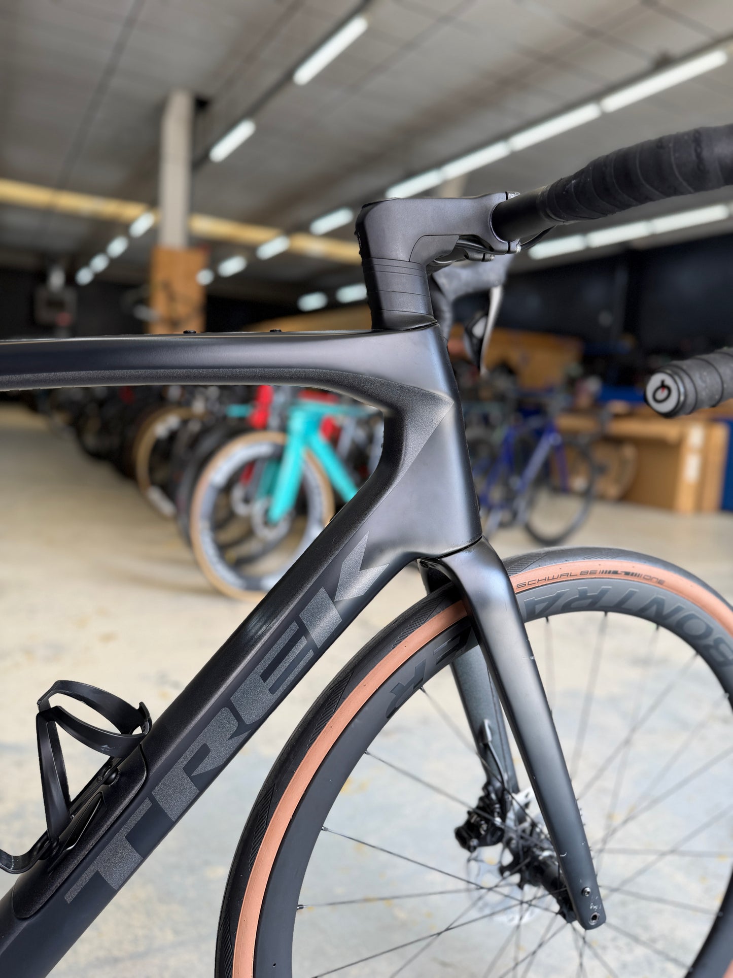 Trek Domane SL6 Di2 Carbon Racefiets