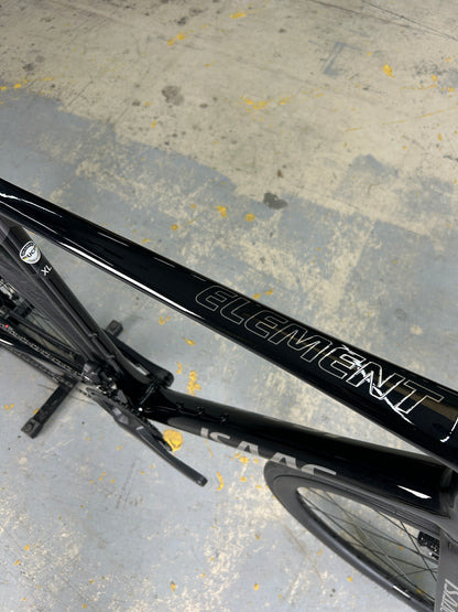 NIEUW Isaac Element Di2 Carbon Racefiets