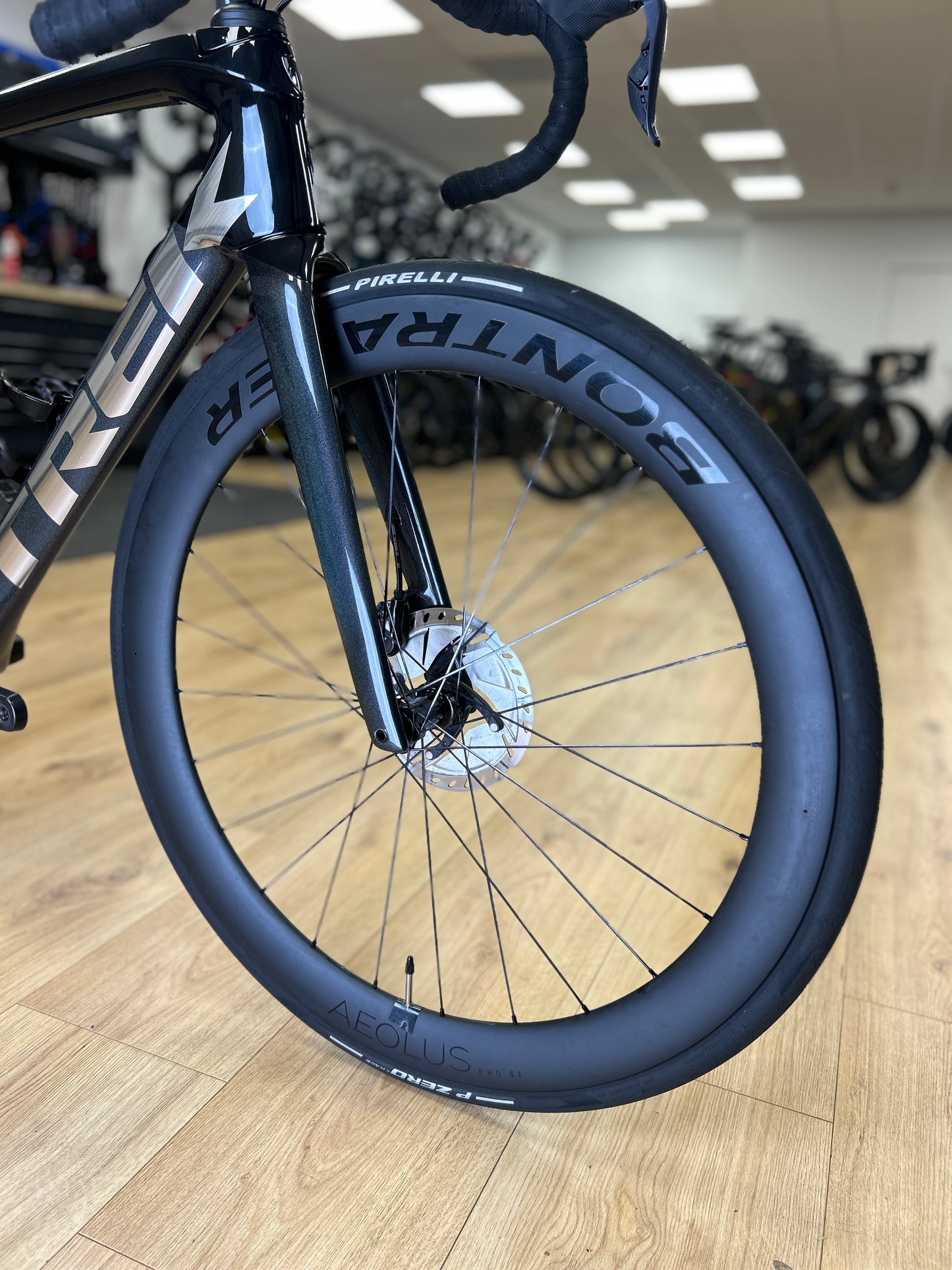 Trek Émonda SL7 Carbon Racefiets