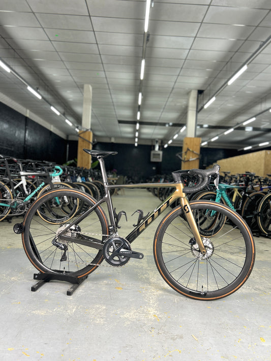 Scott Addict RC15 Di2 Carbon Racefiets