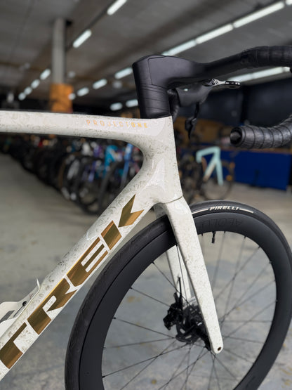 250km Trek Madone SLR AXS Carbon Racefiets