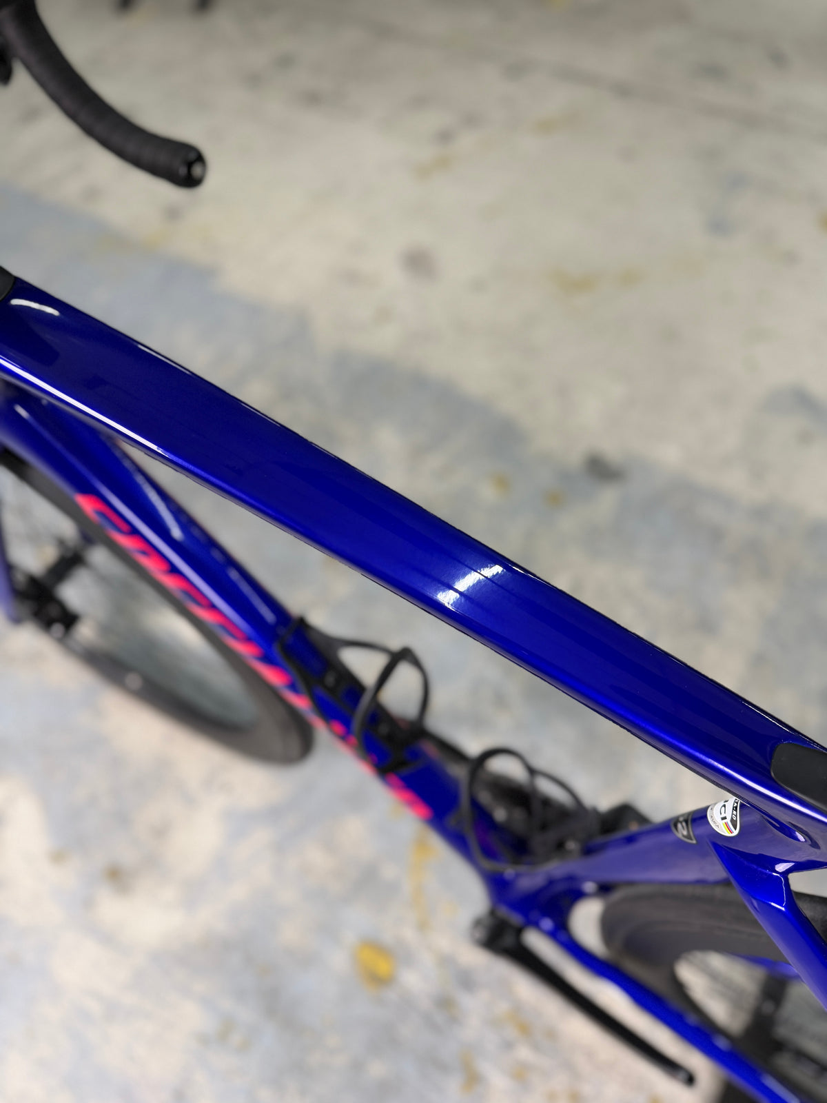 Specialized Tarmac SL7 Carbon Racefiets