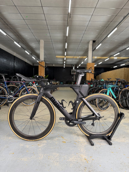 500km BMC Timemachine 01 Di2 TT Carbon Race Bike