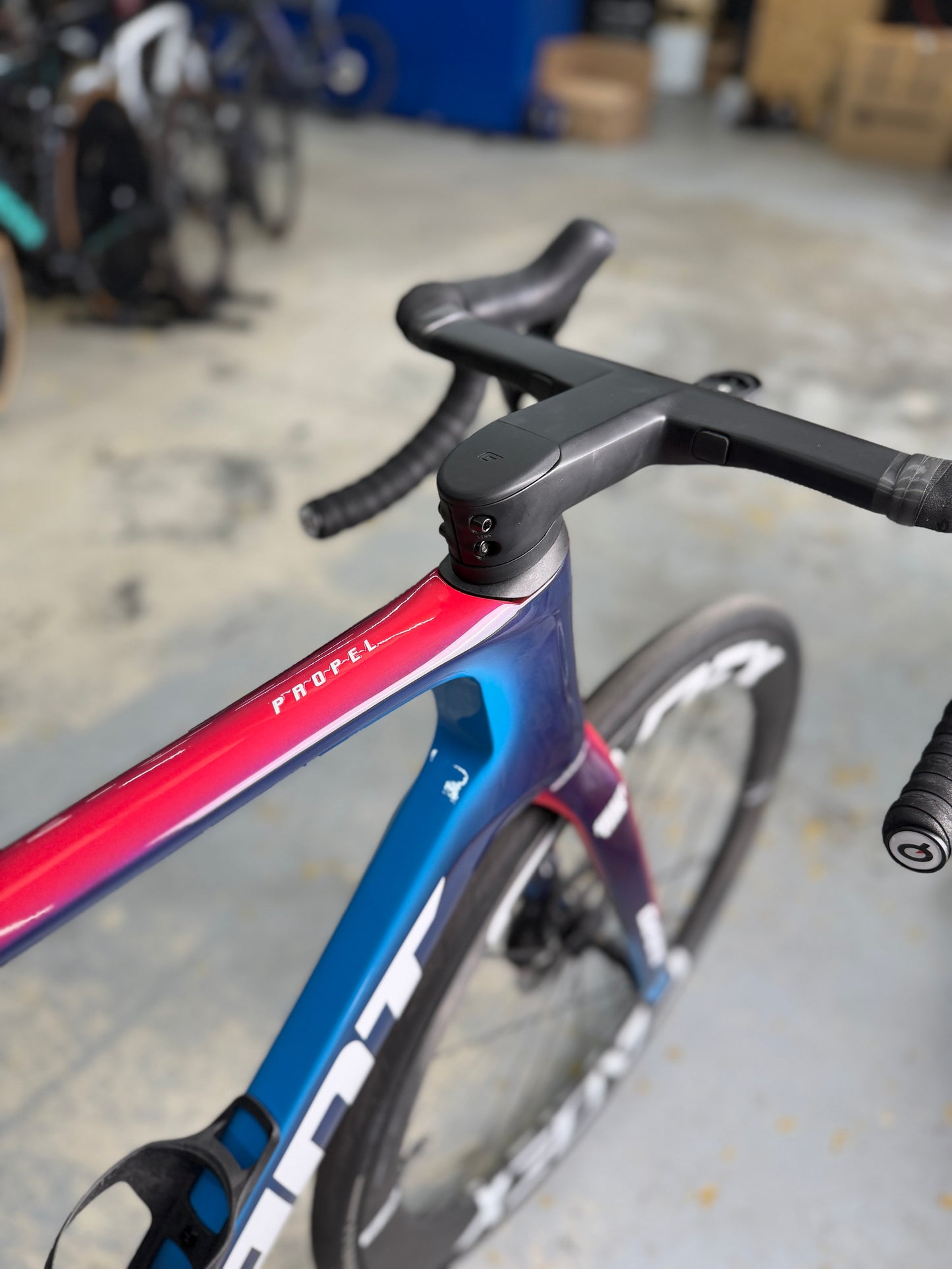 Giant Propel Advanced SL 0 Dura-Ace Di2 Carbon Racefiets