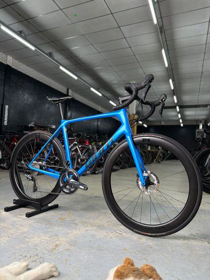 Giant TCR Advanced 1 Carbon Racefiets