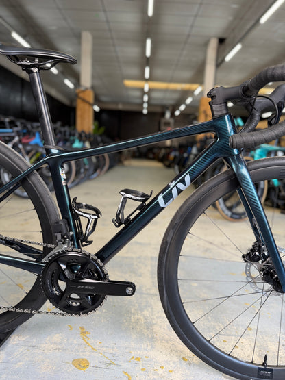 Liv Langma Advanced Disc 1+ Pro Di2 Carbon Racefiets