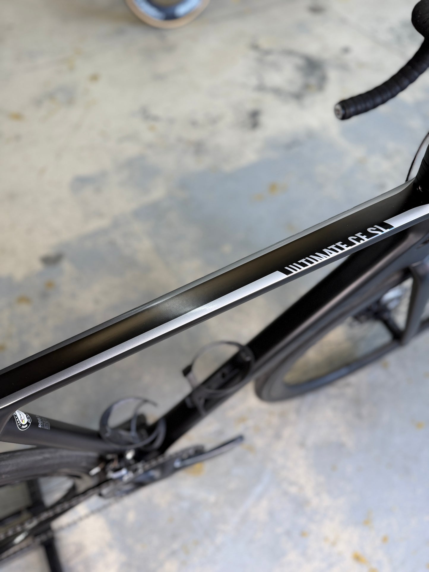 Canyon Ultimate CF SL Carbon Racefiets