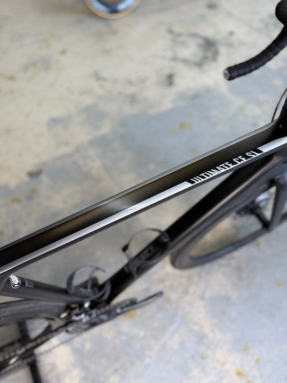 Canyon Ultimate CF SL Carbon Racefiets