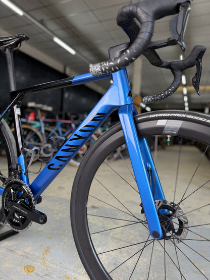 Canyon Ultimate Di2 Dura Ace Carbon Racefiets