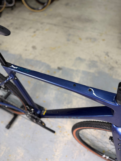 NIEUW Isaac Kaon Gravel Fiets
