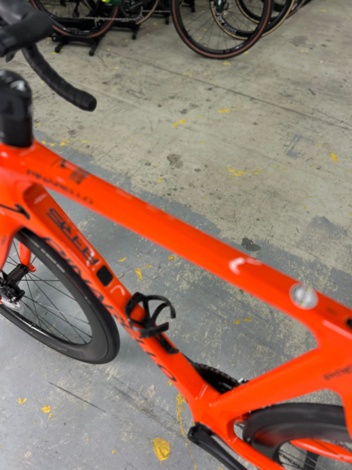 Pinarello Paris Di2 Carbon Racefiets
