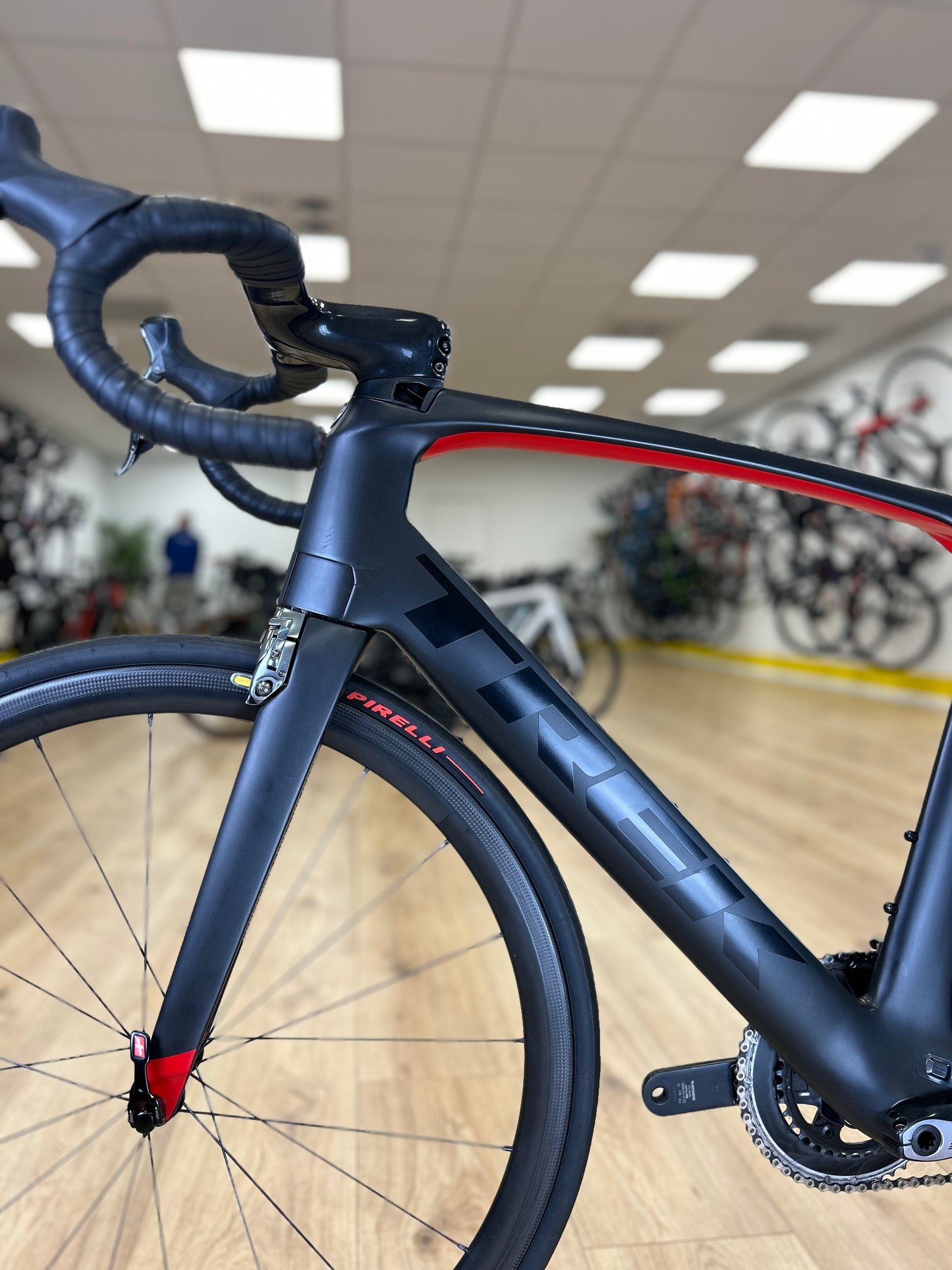 Trek Madone SLR 9.9 Carbon Racefiets