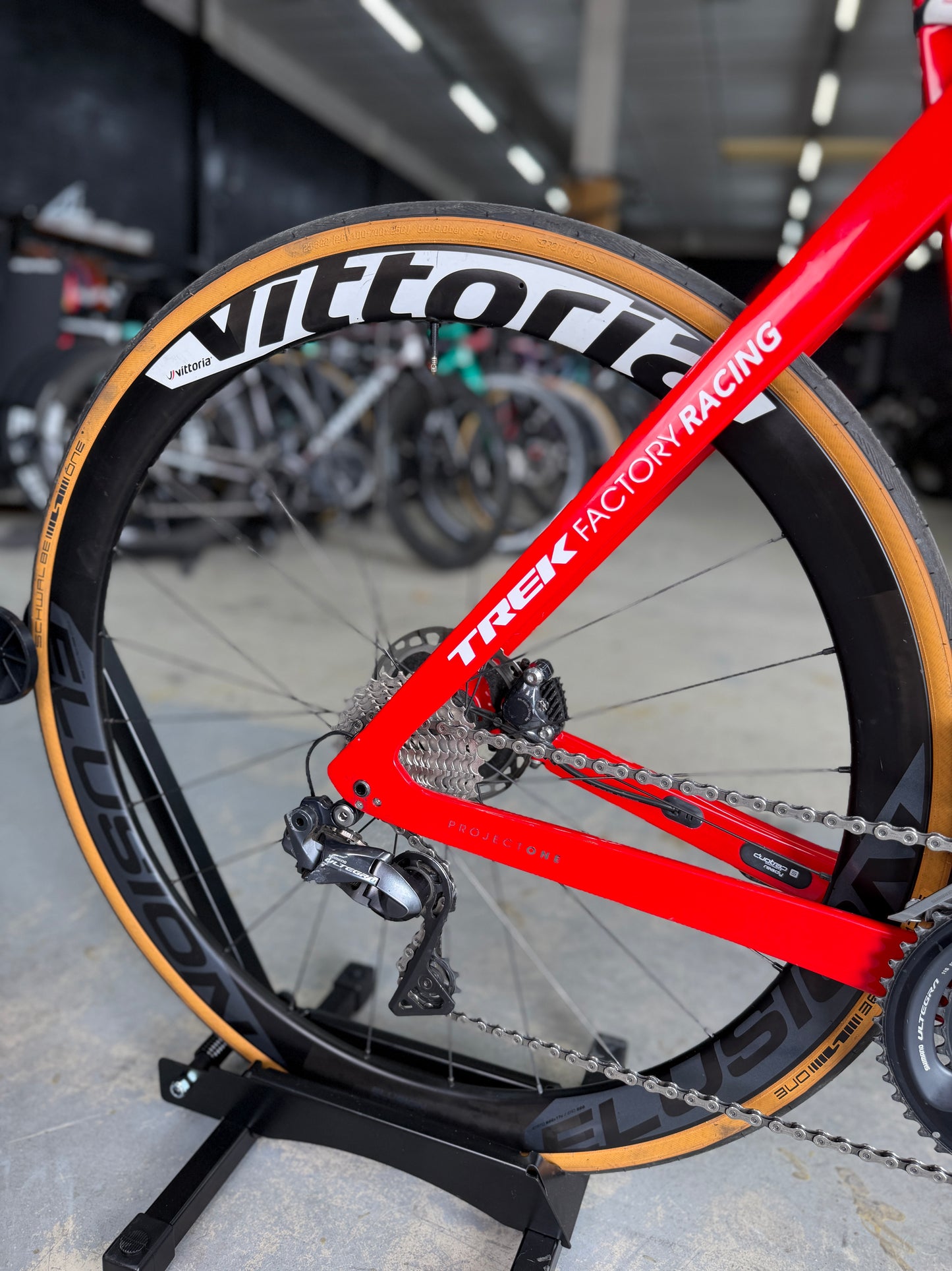 Trek Madone SLR7 Di2 Carbon Racefiets