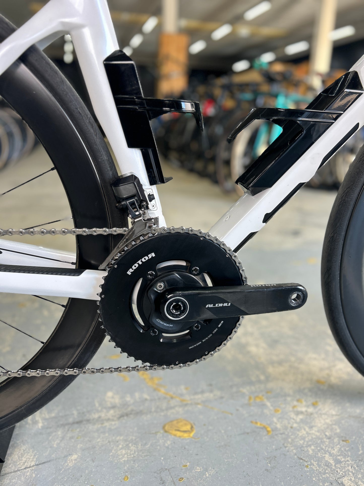 BMC Timemachine R01 Dura Ace Di2 Carbon Road Bike