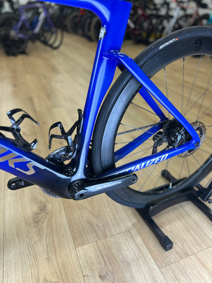 S-Works Venge Di2 Dura Ace Carbon Road Bike