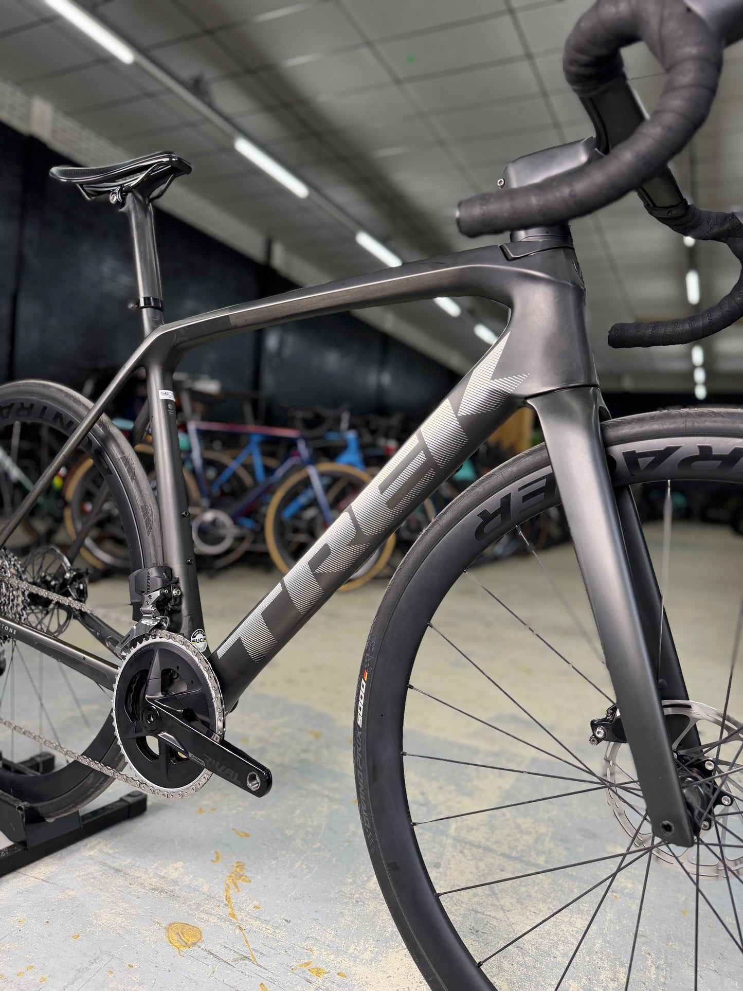 Trek Emonda SLR AXS Carbon Road Bike