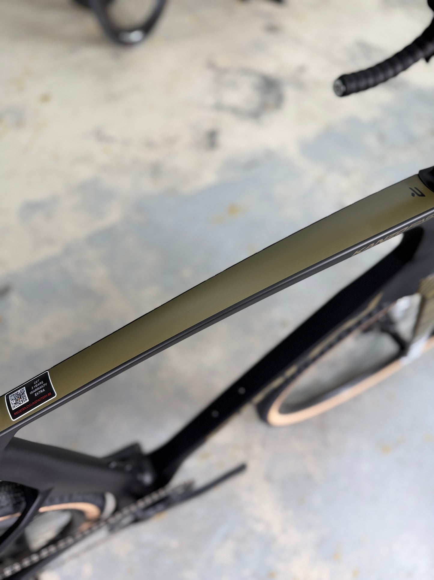 NIEUW Ridley Kanzo Fast Gravel Fiets