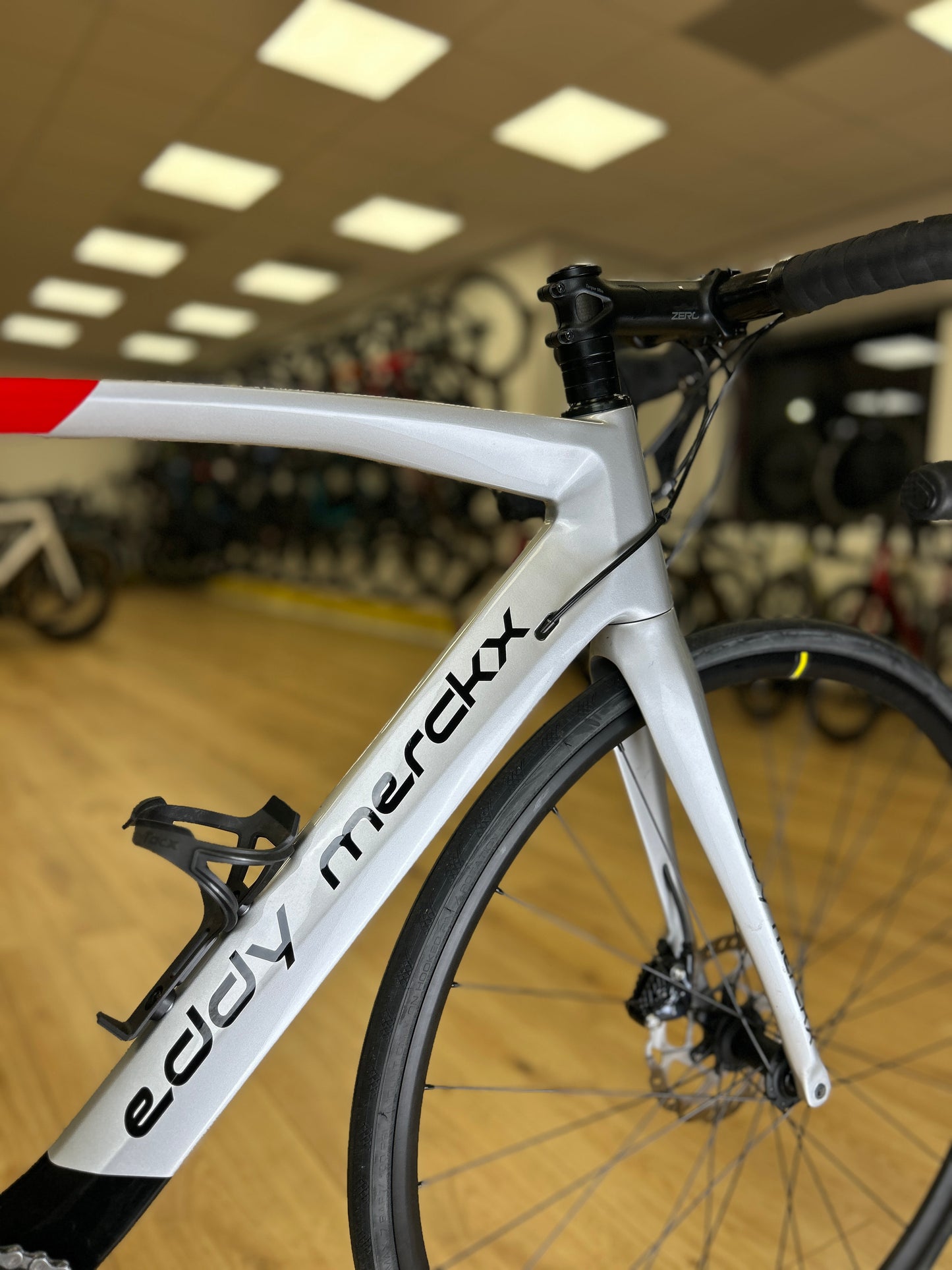 Eddy Merckx San Remo 76 Carbon Racefiets