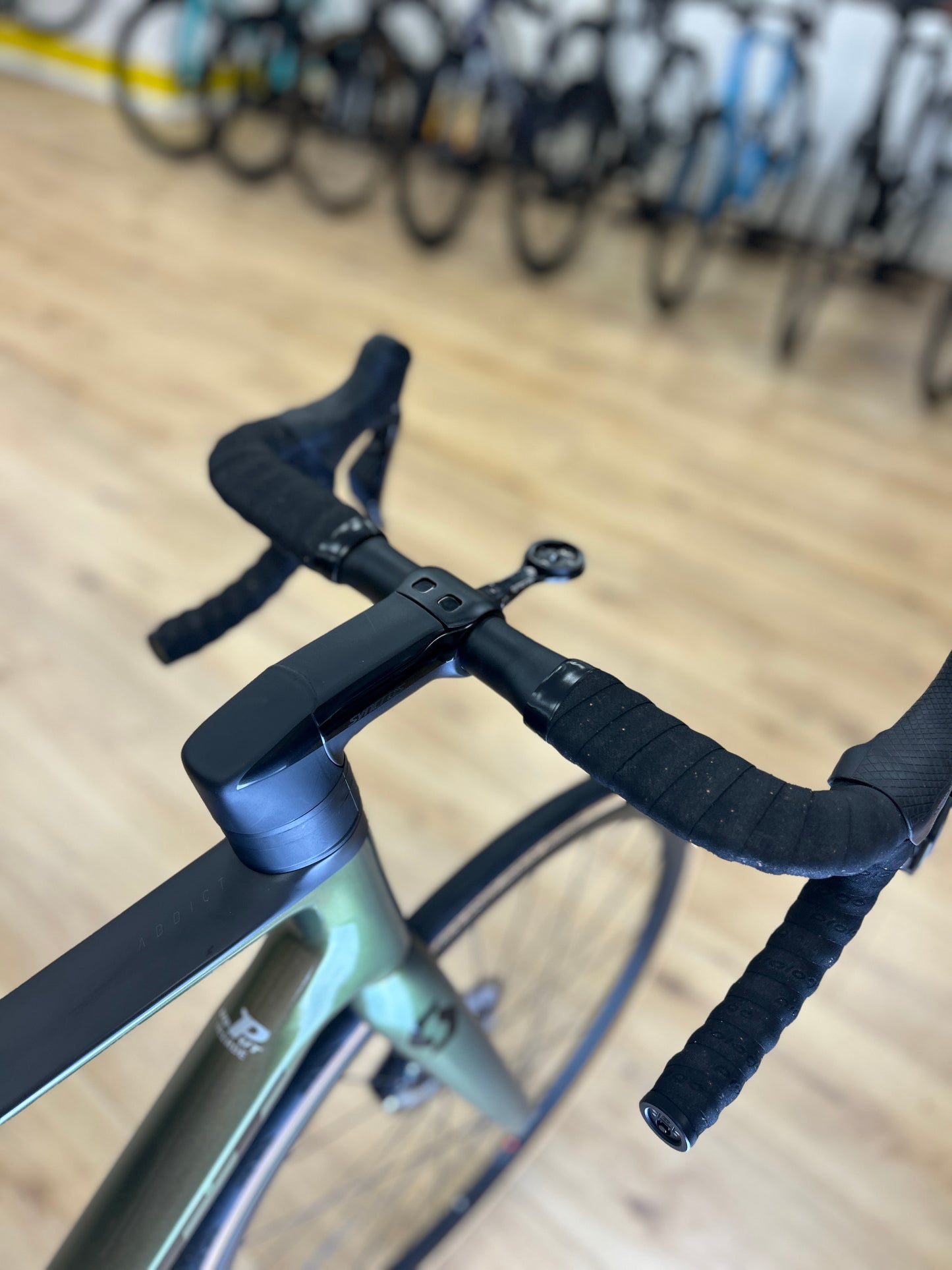 Scott Addict RC15 Di2 Carbon Racefiets