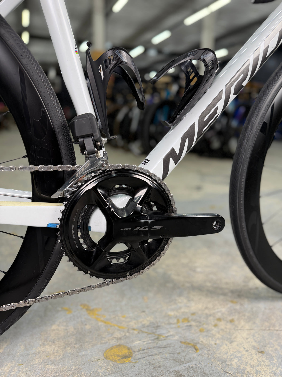 Merida Scultura 6000 Di2 Carbon Racefiets
