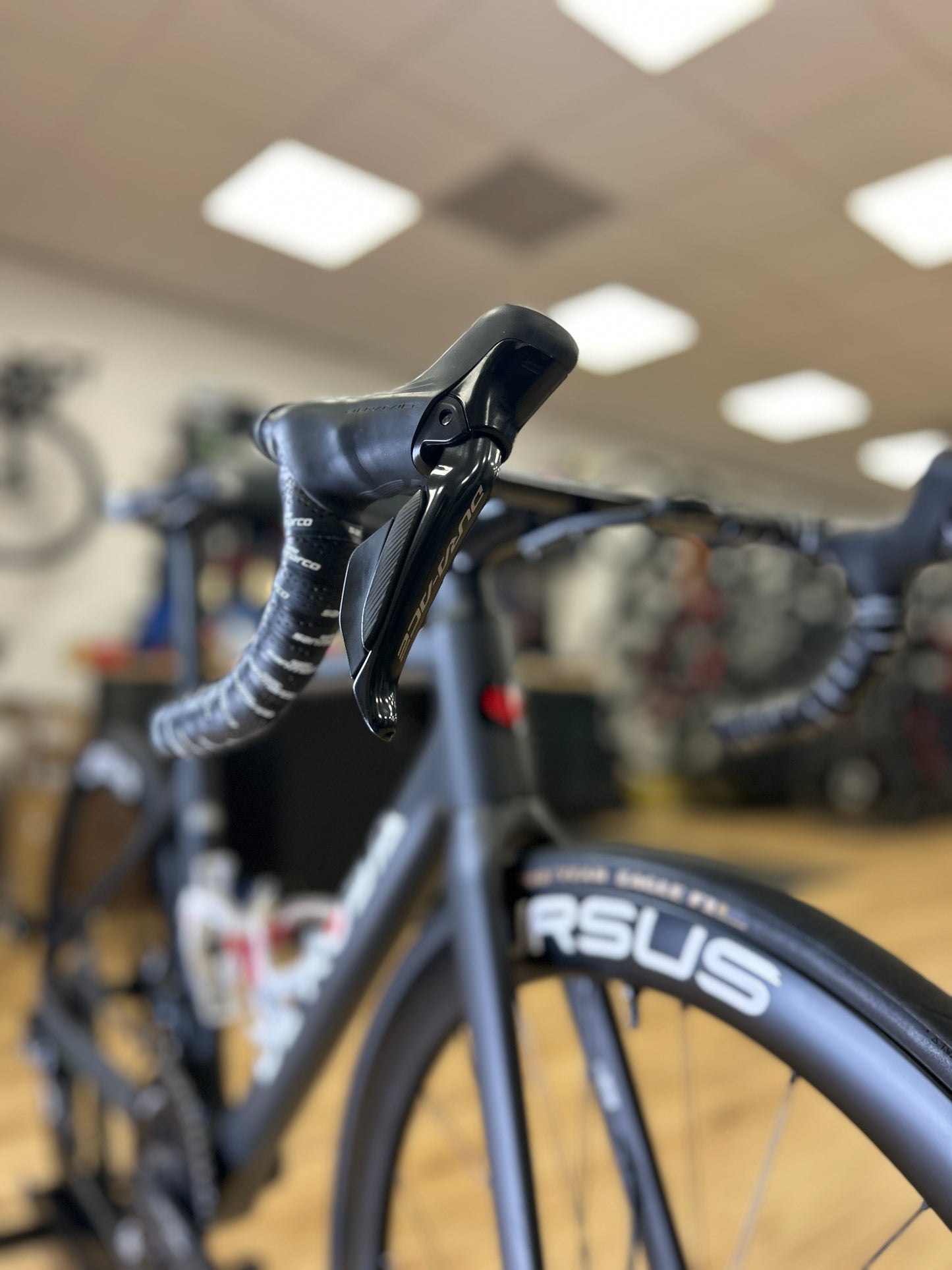 De Rosa Pininfarina 70 Di2 Dura-Ace Racefiets