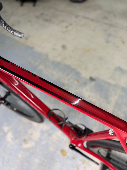 Canyon Ultimate CF SL AXS Carbon Racefiets