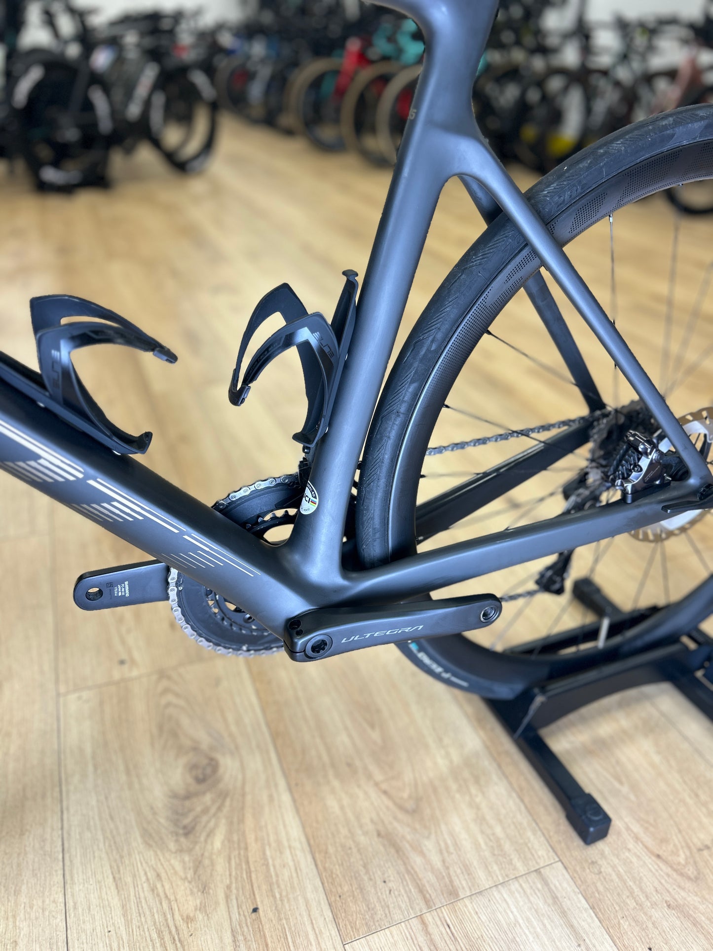 Scott Addict RC15 Di2 Carbon Road Bike