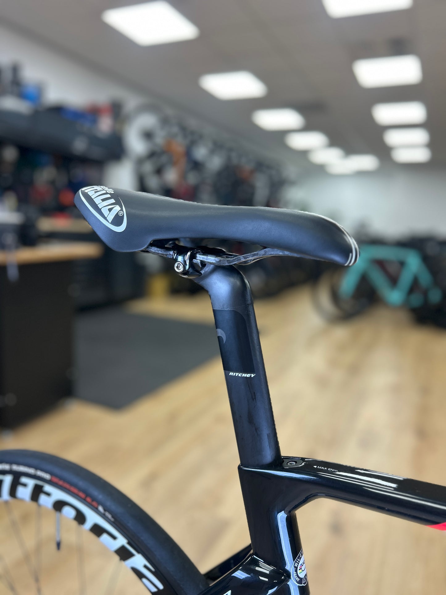 Wilier Cento10PRO Red eTap Carbon Racefiets