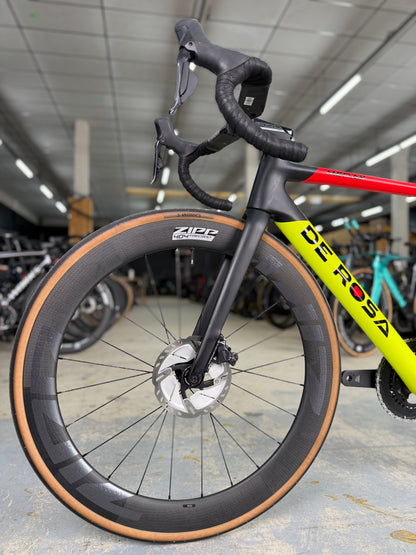 De Rosa Merak Di2 Carbon Racefiets