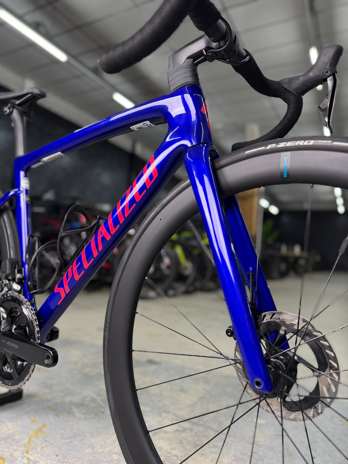 Specialized Tarmac SL7 Carbon Racefiets