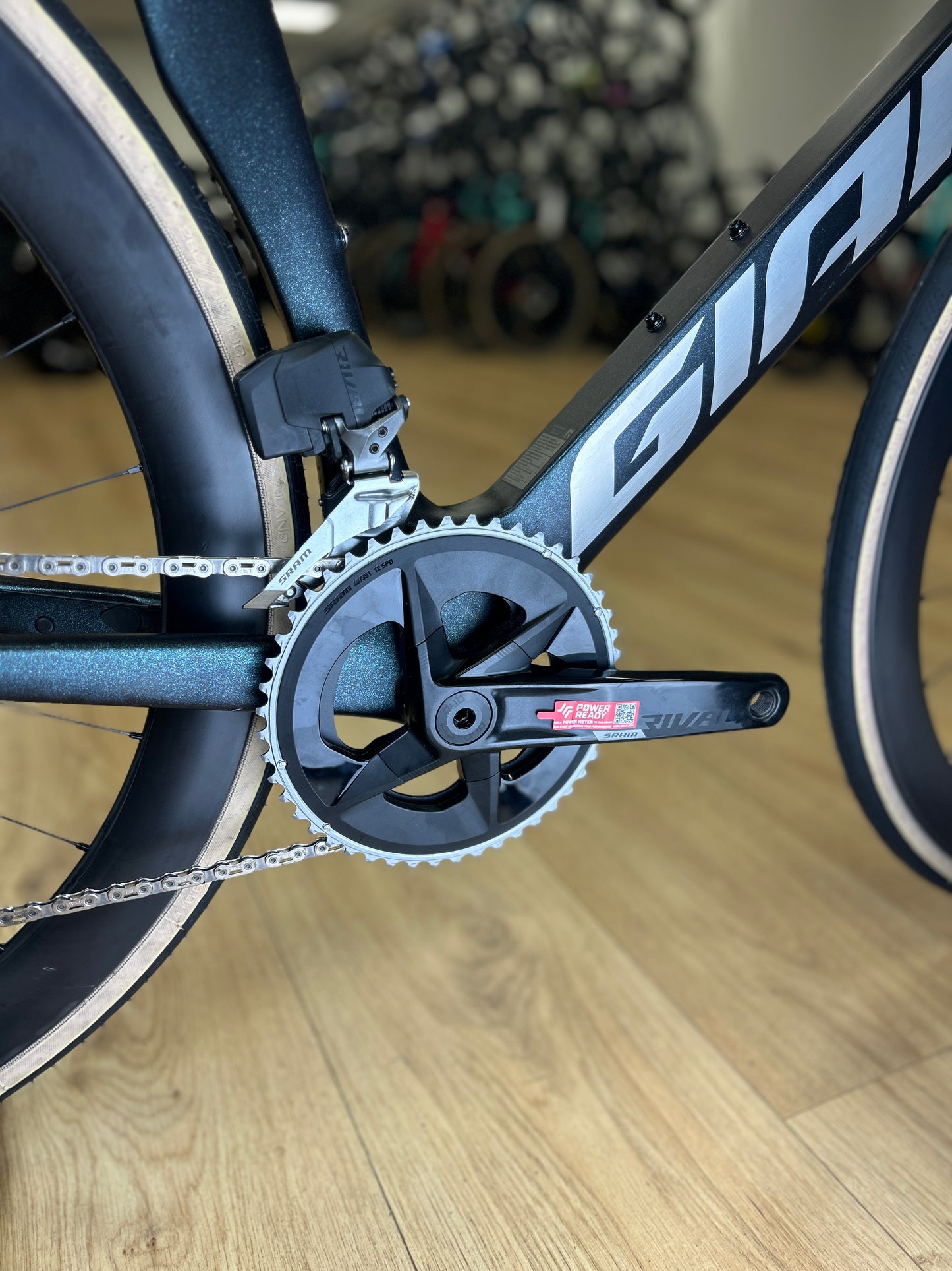 Giant Propel Advanced 1 AXS Carbon Road Bike