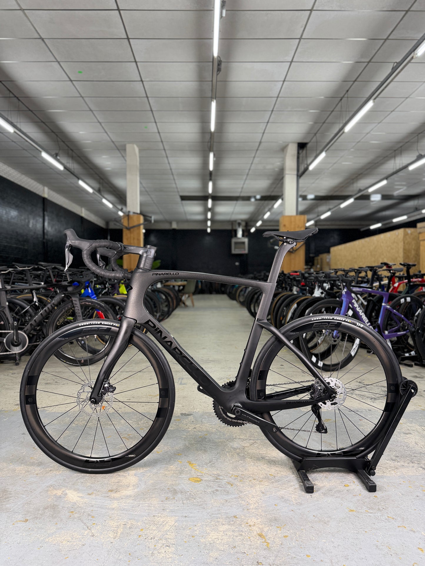 NEW Pinarello F Di2 Carbon Road Bike