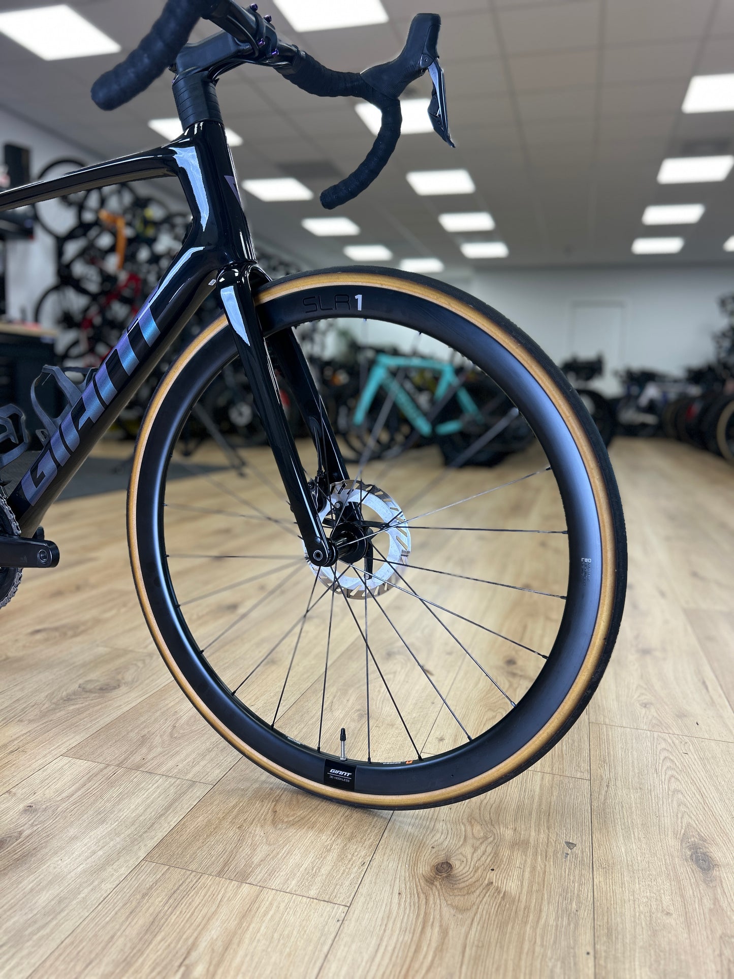 Giant Defy Advanced Pro 0 Di2 Carbon Racefiets