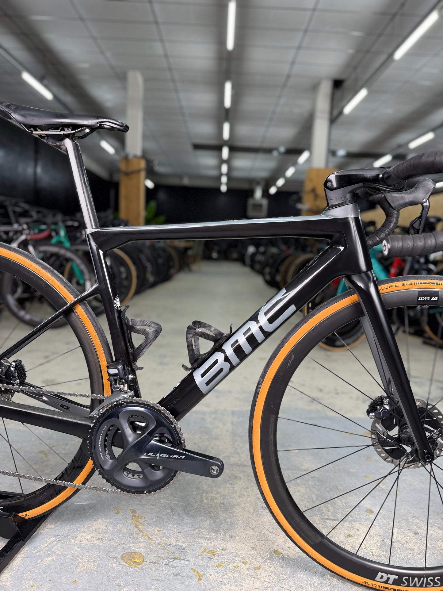 BMC Teammachine SLR01 Di2 Carbon Racefiets