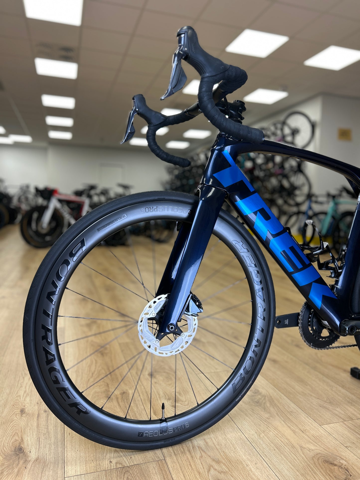 Trek Madone SL7 Di2 Carbon Racefiets