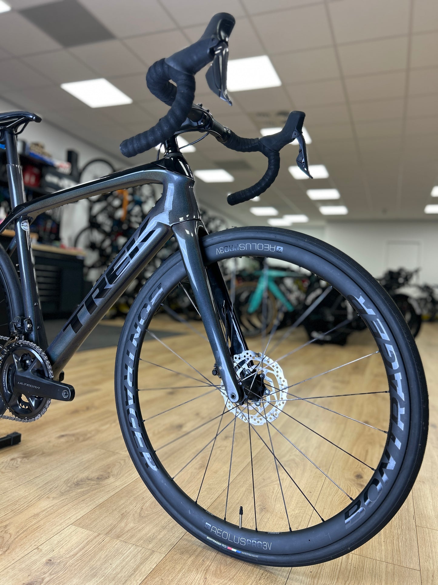 Trek Domane SL7 Di2 Carbon Racefiets