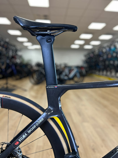 Cervelo S5 Visma eTap Carbon Racefiets