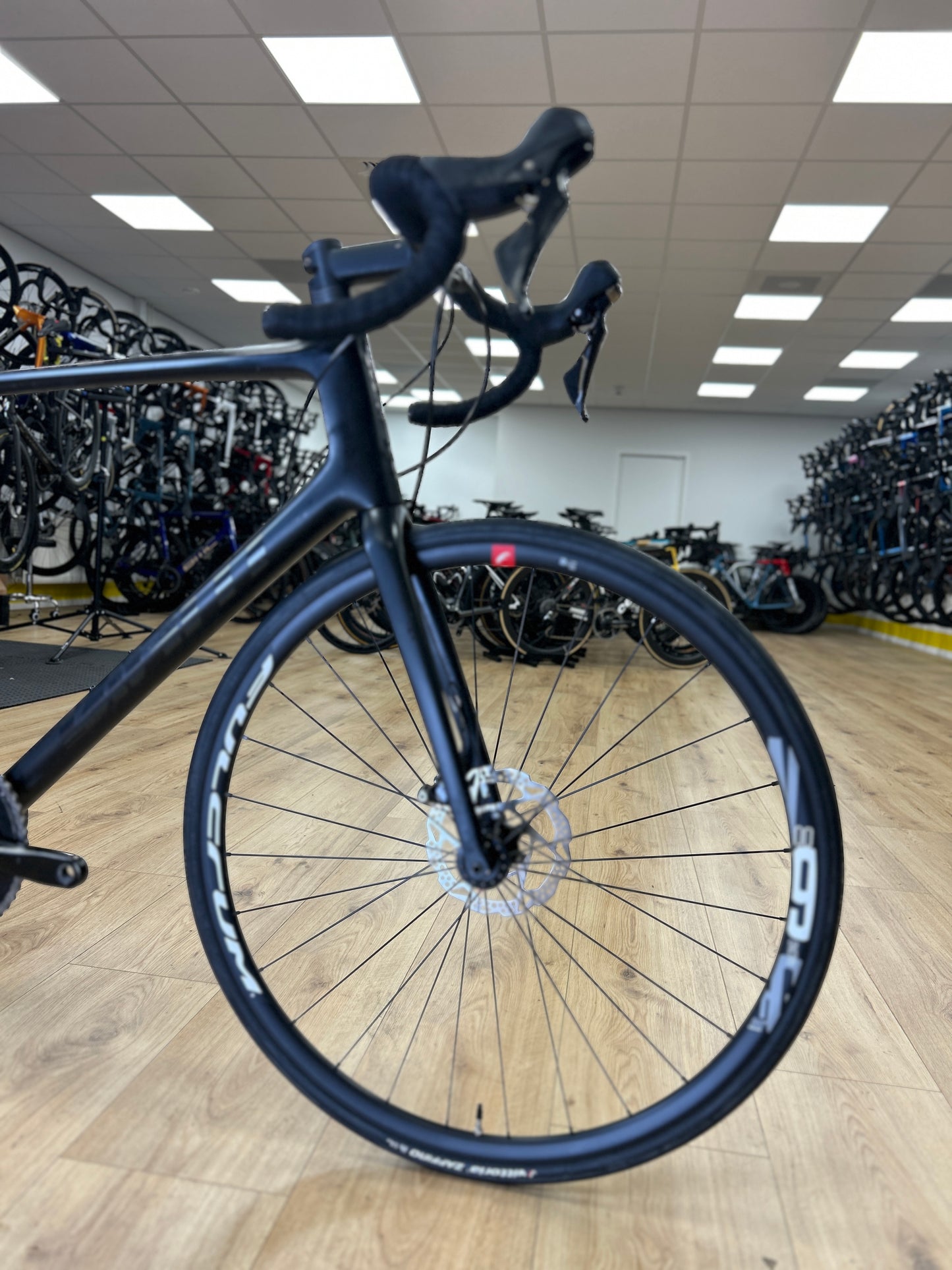 Giant TCR Advanced 2 Carbon Racefiets