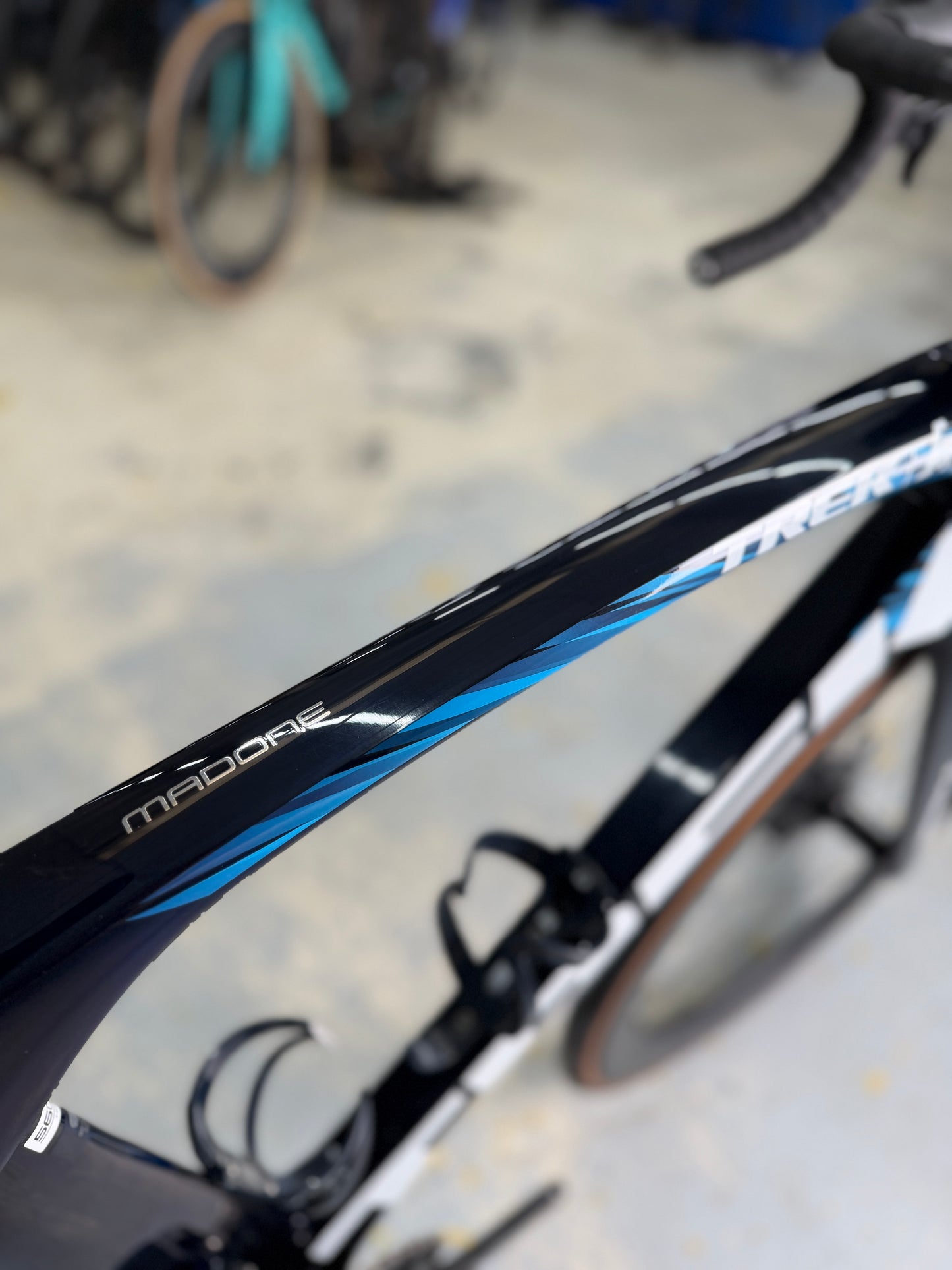 Trek Madone SLR7 AXS Carbon Road Bike