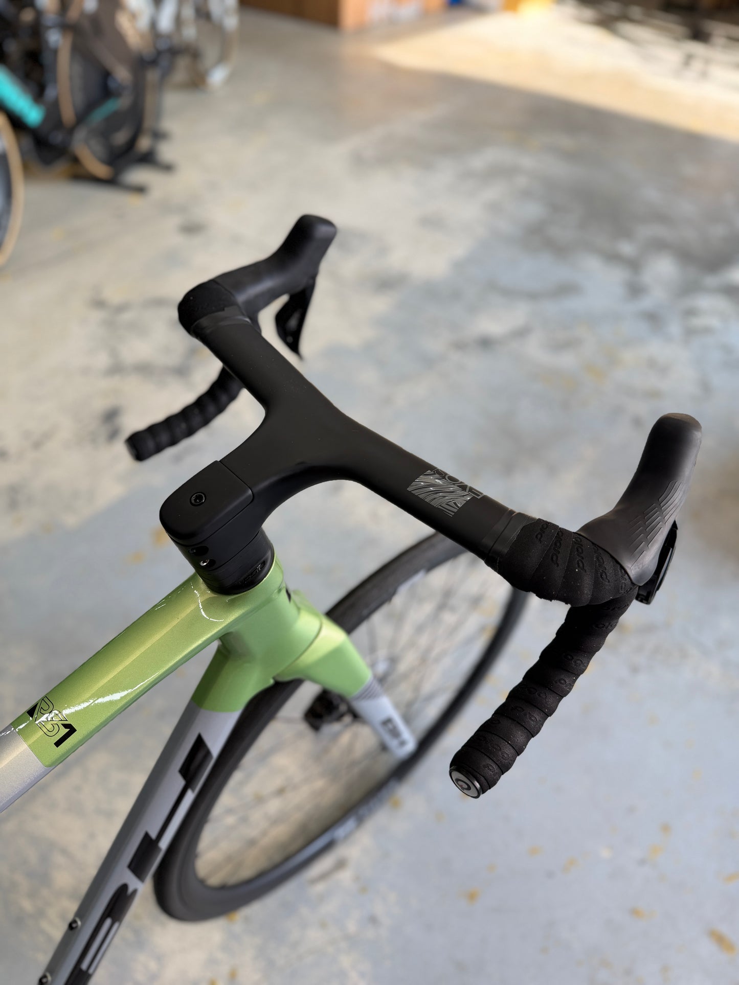 NIEUW BH RS1 Di2 Carbon Racefiets