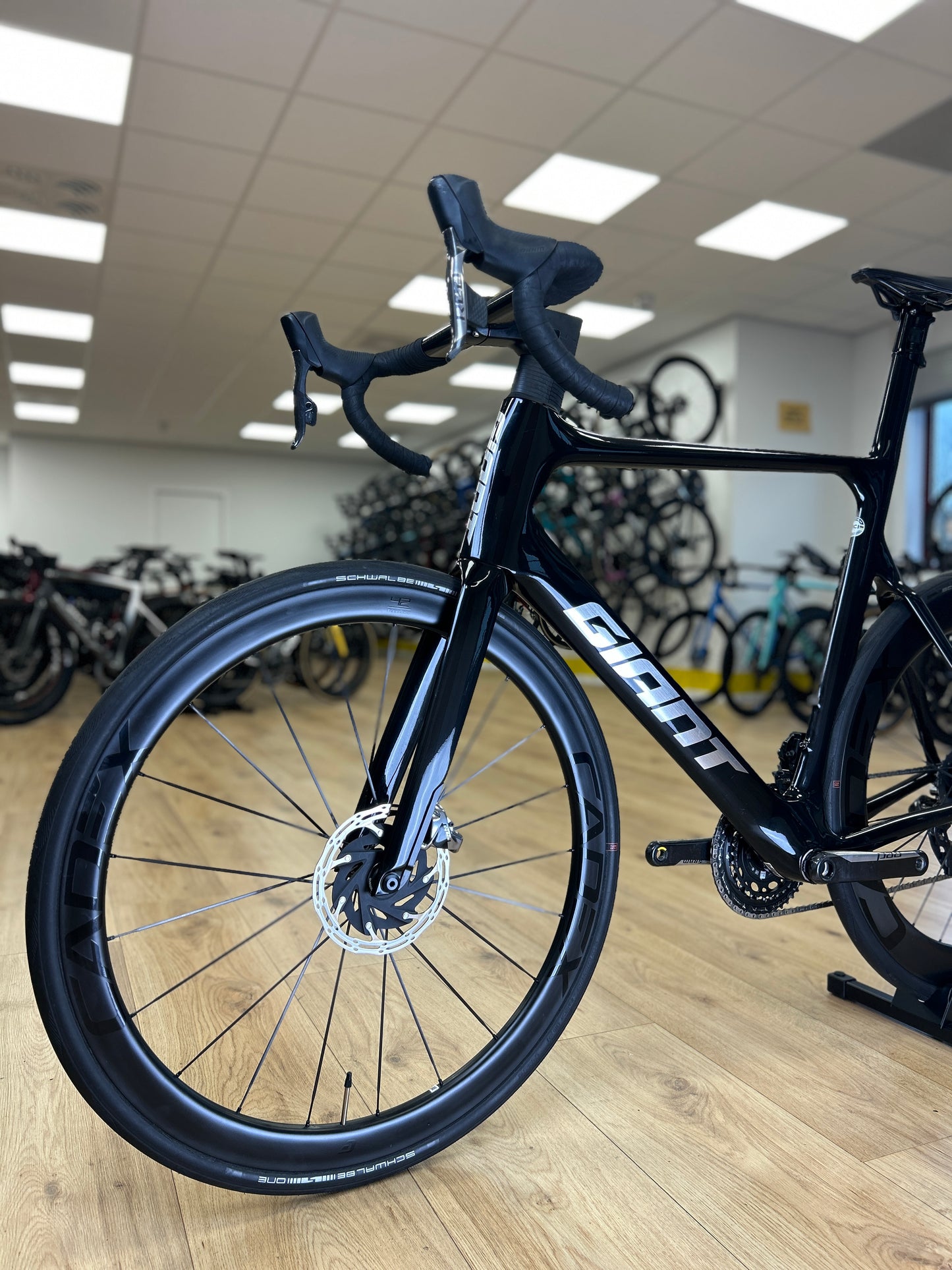 Giant Propel Advanced SL Disc 0 Carbon Racefiets