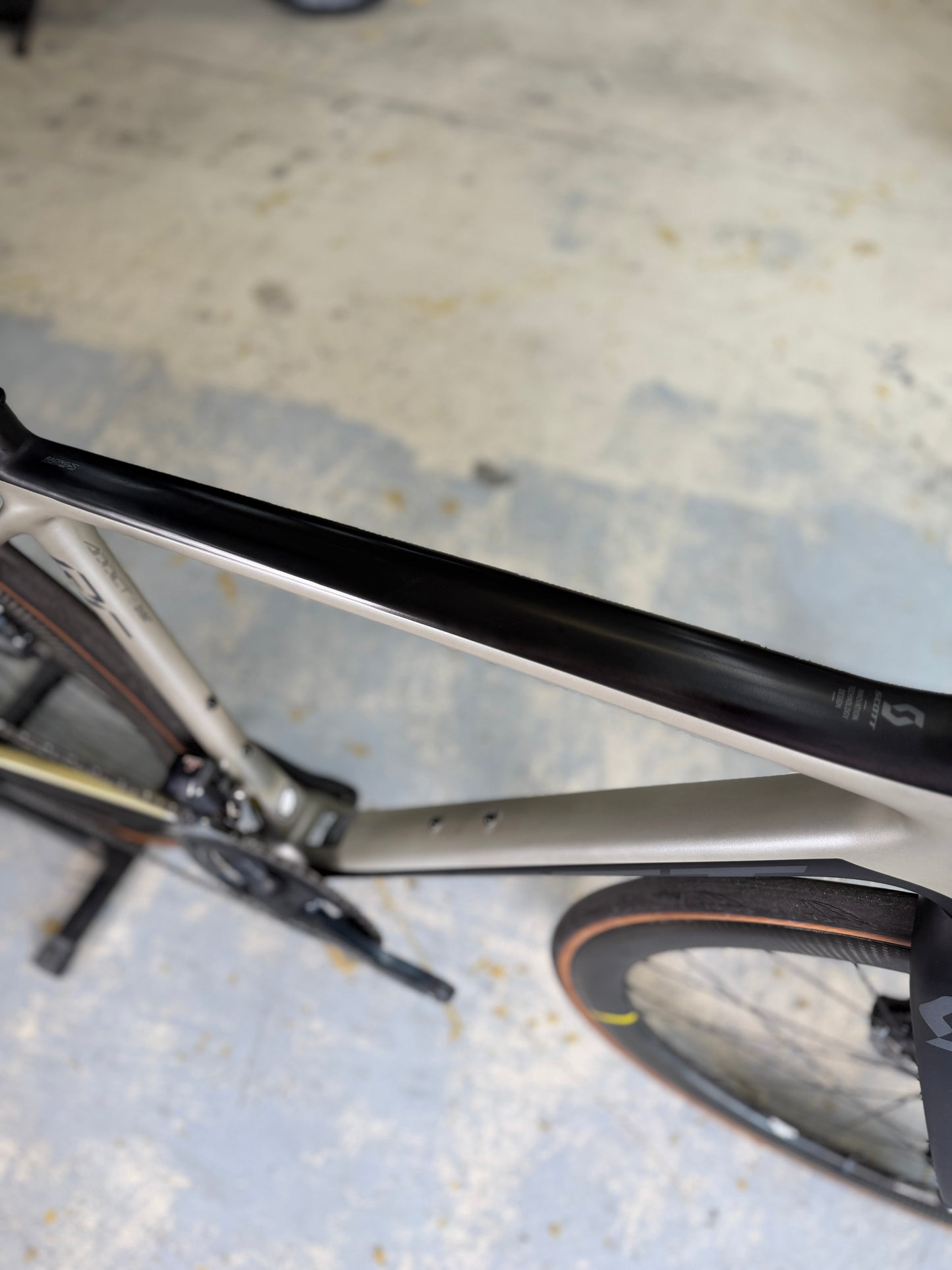 Scott Addict RC15 Di2 Carbon Racefiets
