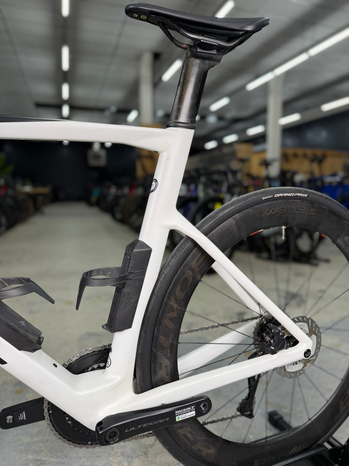 BMC Teammachine R01 Di2 Carbon Racefiets