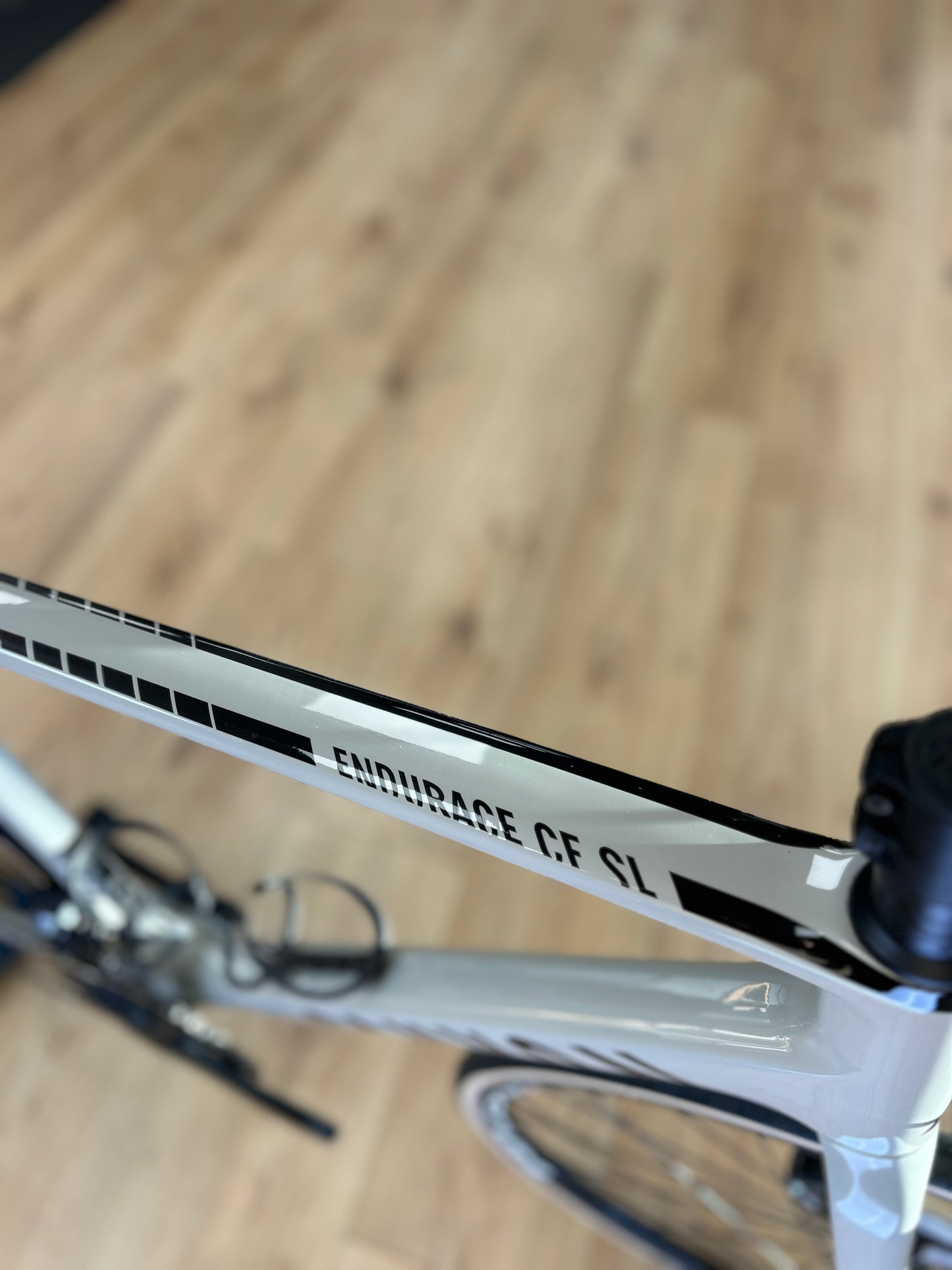 Canyon Endurace CF SL 8 Disc Di2 Carbon Racefiets