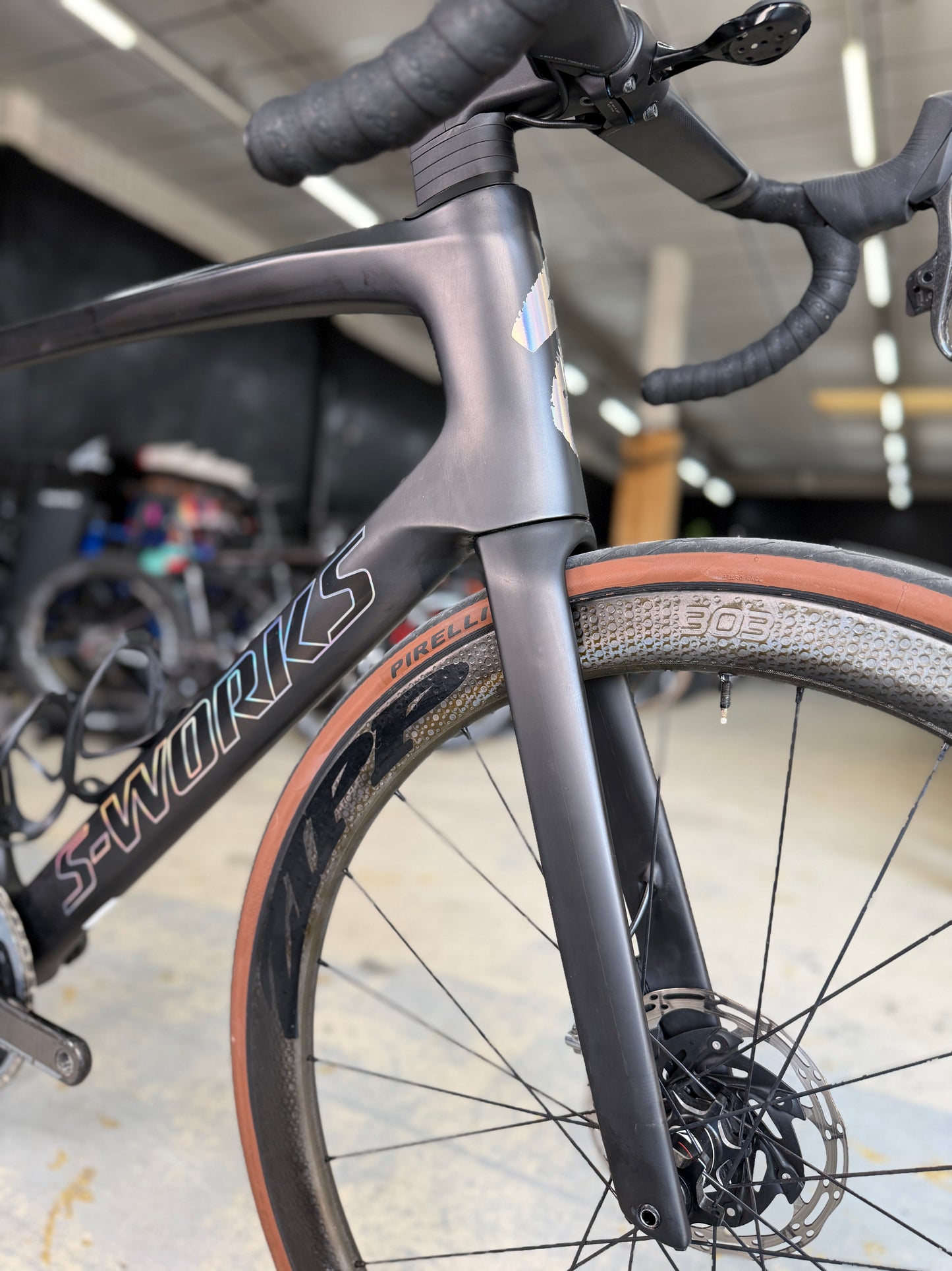 Specialized S-Works Venge AXS Carbon Racefiets