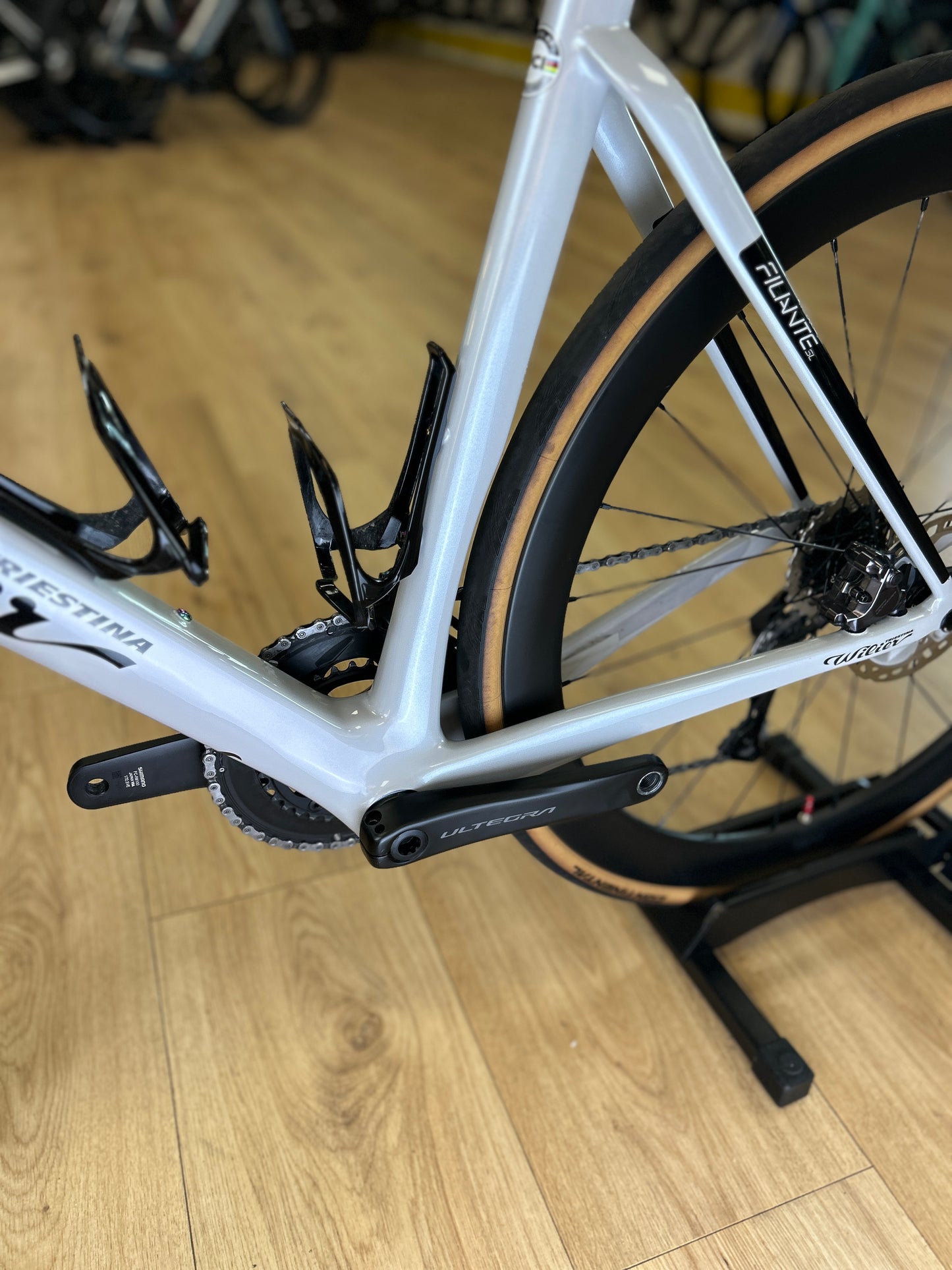 Wilier Filante SL Di2 Carbon Racefiets