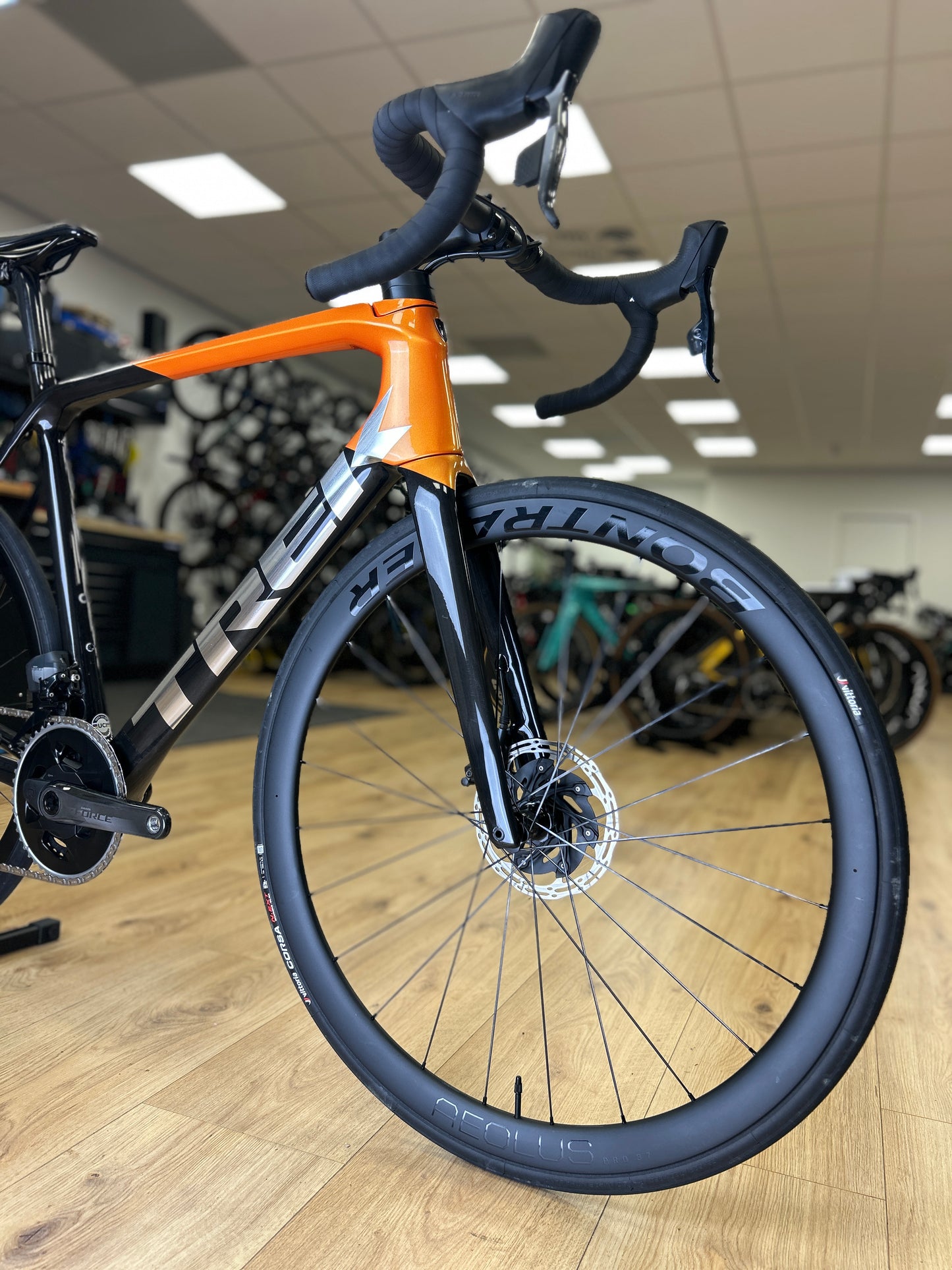 Trek Emonda SL7 AXS Carbon Road Bike